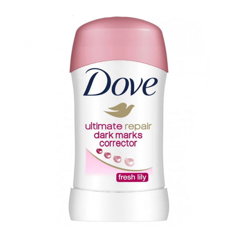 Dove Deo. Stick 40g-Fresh Lily 12/cs