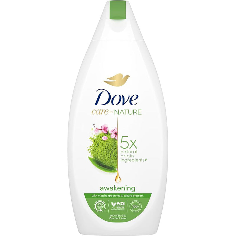 Dove Body Wash 400ml REPLENISHING -Oat Milk & Maples Syrup12/cs