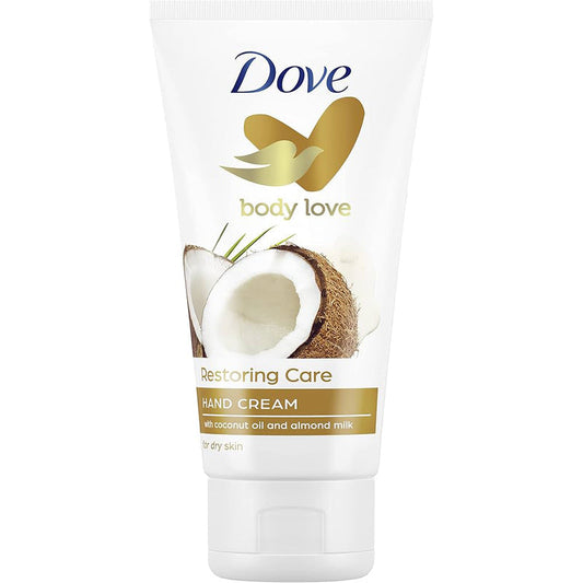 Dove Hand Cream 2.5oz(75ml); 12/cs