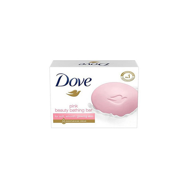 Dove Soap 90g- Pink (48/cs)