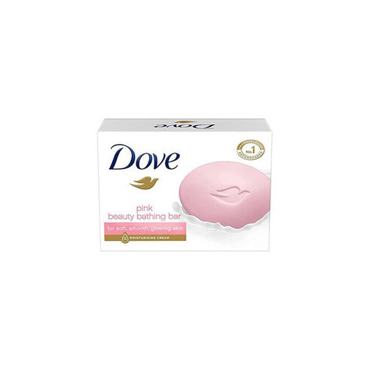Dove Soap 90g- Pink (48/cs)