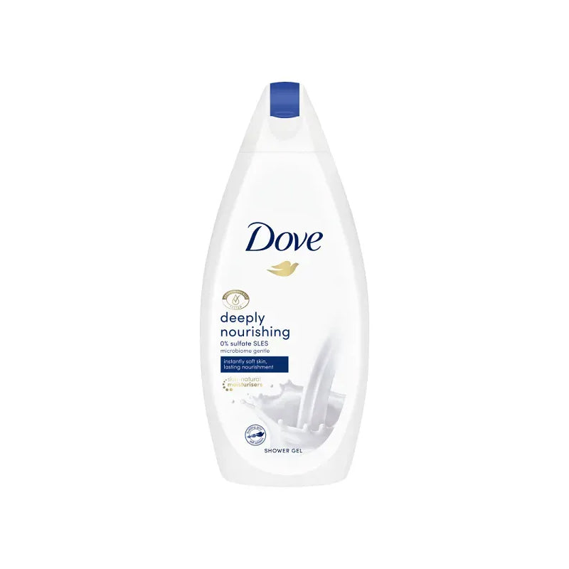 Dove Body Wash 450ml-Deeply Nourshing 12/cs