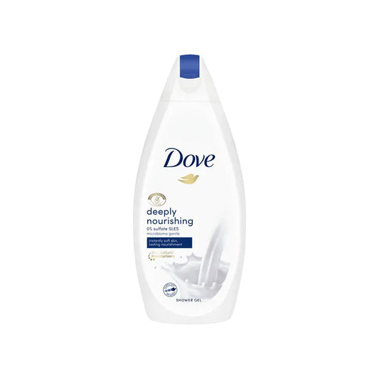 Dove Body Wash 450ml-Deeply Nourshing 12/cs