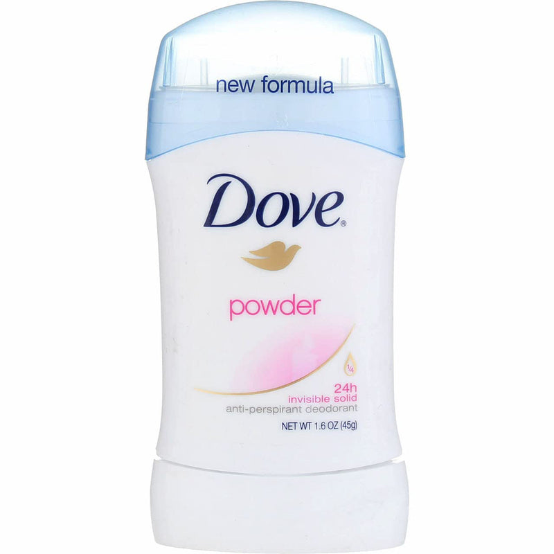 Dove Deodorant 1.6oz-Powder 12/cs