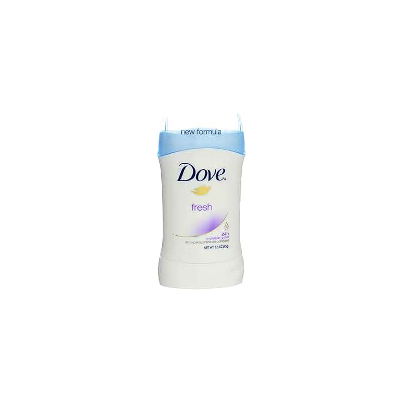 Dove Deodorant 1.6oz-Fresh 12/cs