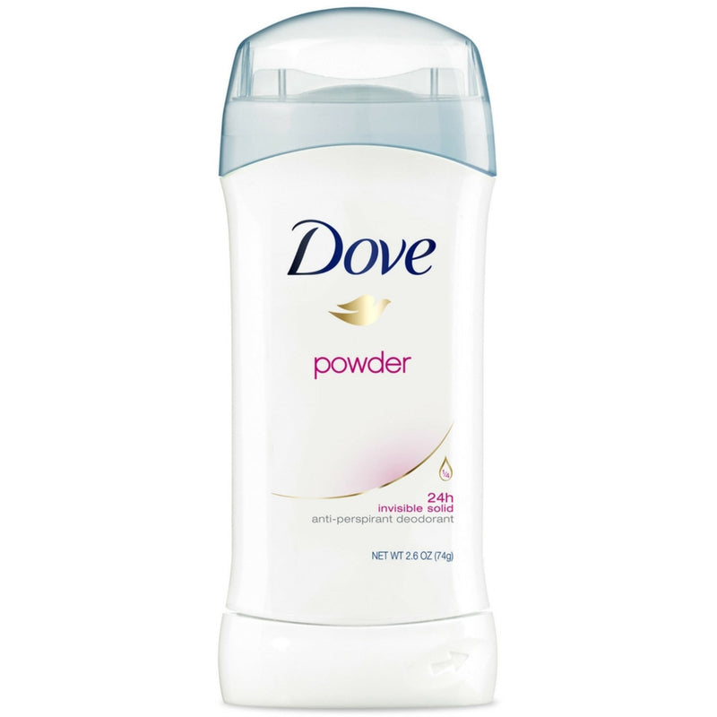 Dove Deodorant 2.6oz-Powder 12/cs