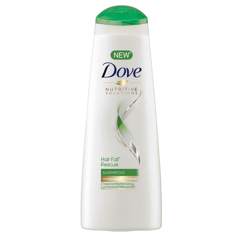 Dove Shampoo 400ml-Hair Fall Rescue 12/cs