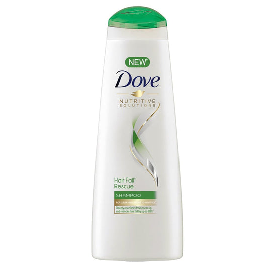 Dove Shampoo 400ml-Hair Fall Rescue 12/cs