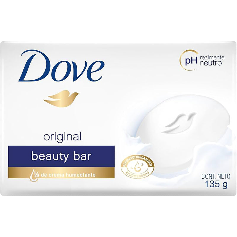 Dove Soap 135g(4.75OZ)-White 48/cs