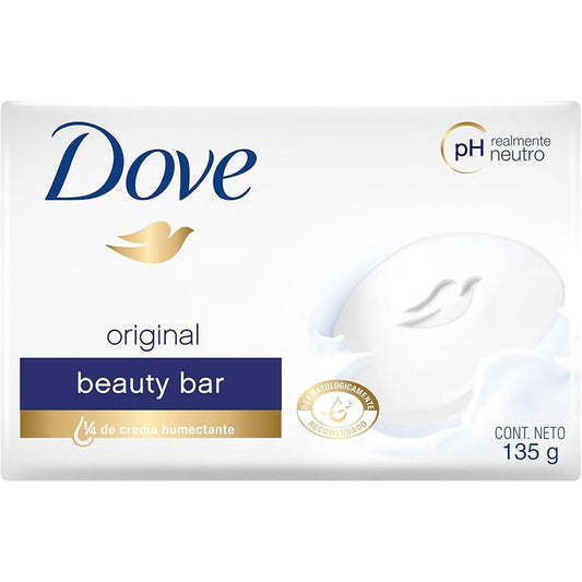 Dove Soap 135g(4.75OZ)-White 48/cs