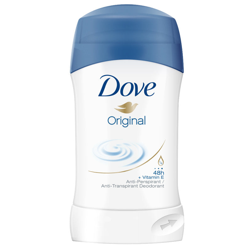 Dove Deo. Stick 40ml-Original 12/30/cs