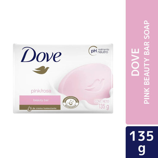 Dove Soap 135g-Pink 48/cs