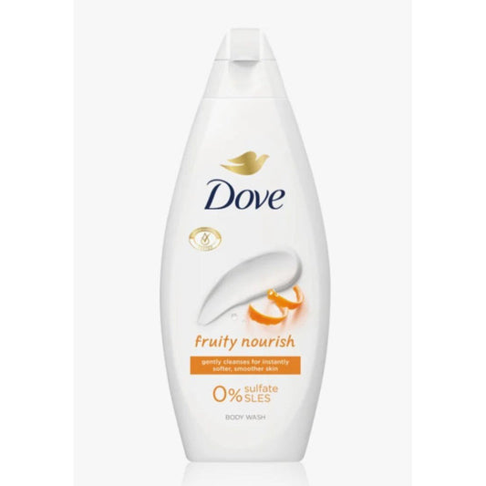 Dove Body Wash 450ml -Fruity Nourish 12/cs