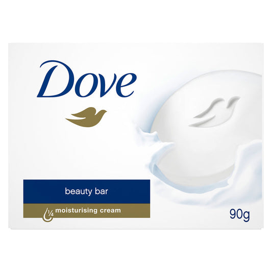 Dove Soap 90g-White (48/cs)