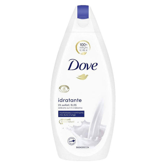 Dove Shower Gel 450ml-Bagnodoccia Idratante -Original 12/cs
