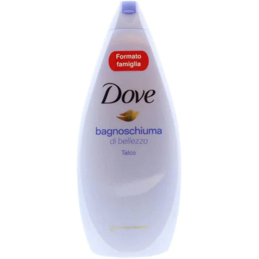 Dove Body Wash 450ml -Bagnodoccia Talco 12/cs