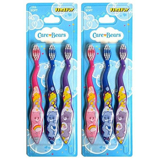 Care Bear Toothbrush 3ct; 48/cs