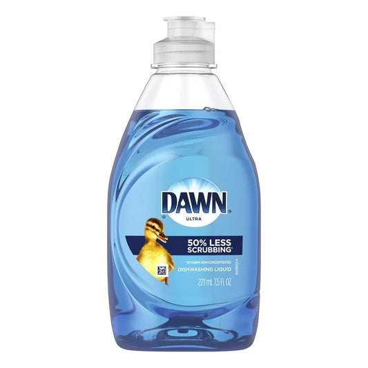 Dawn Ultra Dish Liquid 7.5oz-Original 12/cs