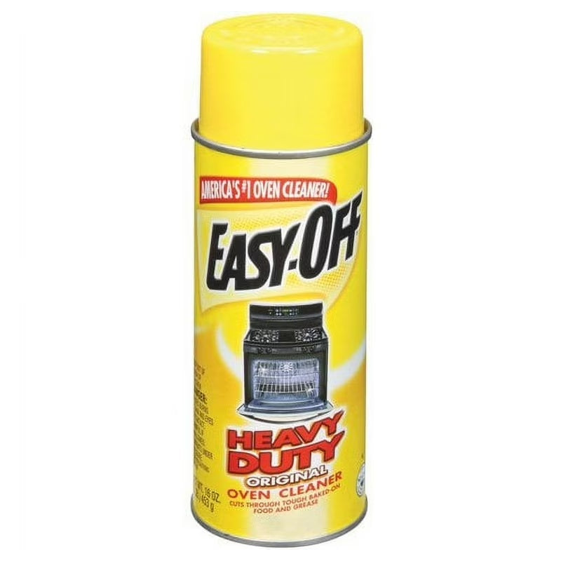 Easy-Off Oven Cleaner 16oz-Lemon 12/cs
