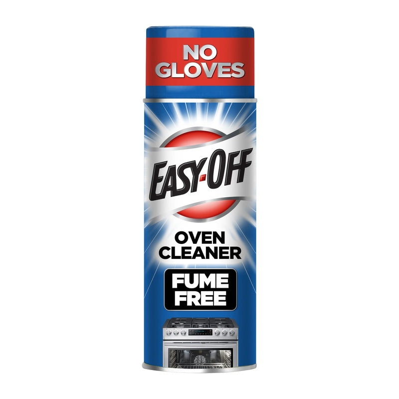 Easy-Off Oven Cleaner 14.5oz-Reg. Fume Free 12/cs