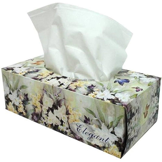 Elegant Facial Tissue 160ct 36/cs