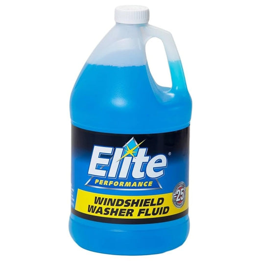 ELITE -20 Windshield Wash Fluid 1Gal; 6/cs