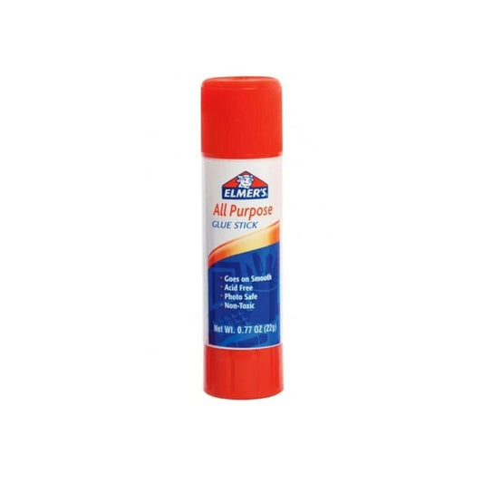 Elmer's Glue Stick 1ct(22g)-All Purpose 48/cs
