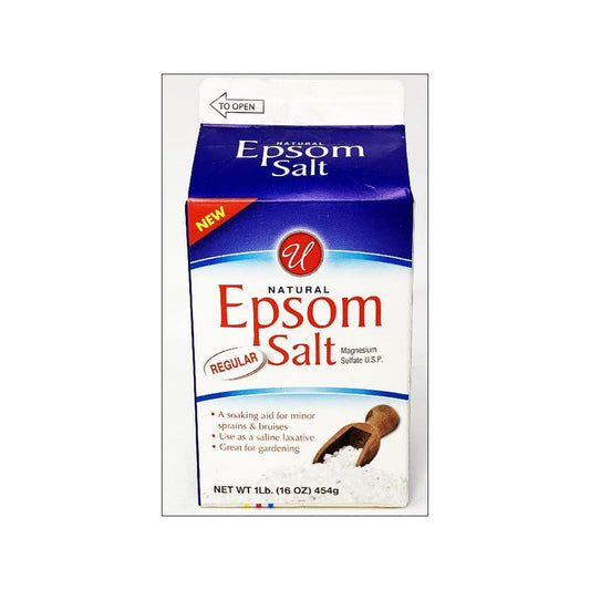 Universal Epson Salt Bag 16oz-Regular 12/cs