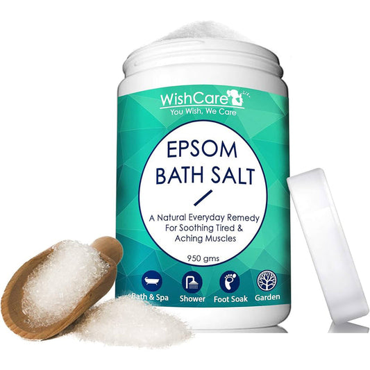 Wish Epsom Salt 16oz box 12/cs