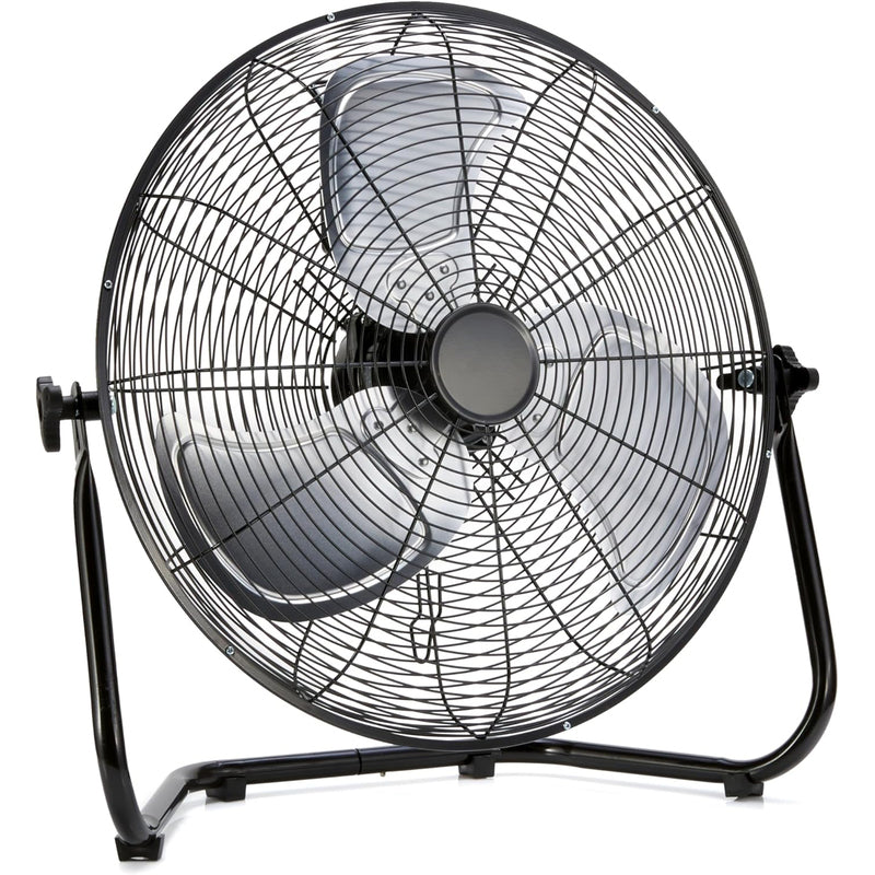 CASABONA 18" High Velocity Floor Fan 1/cs