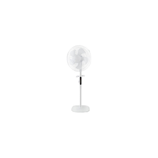 Windmaster 16' Oscillating Pedestal Stand Fan-White 1/cs