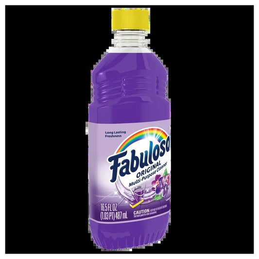 Fabuloso 16.5oz Original -Lavender 24/cs