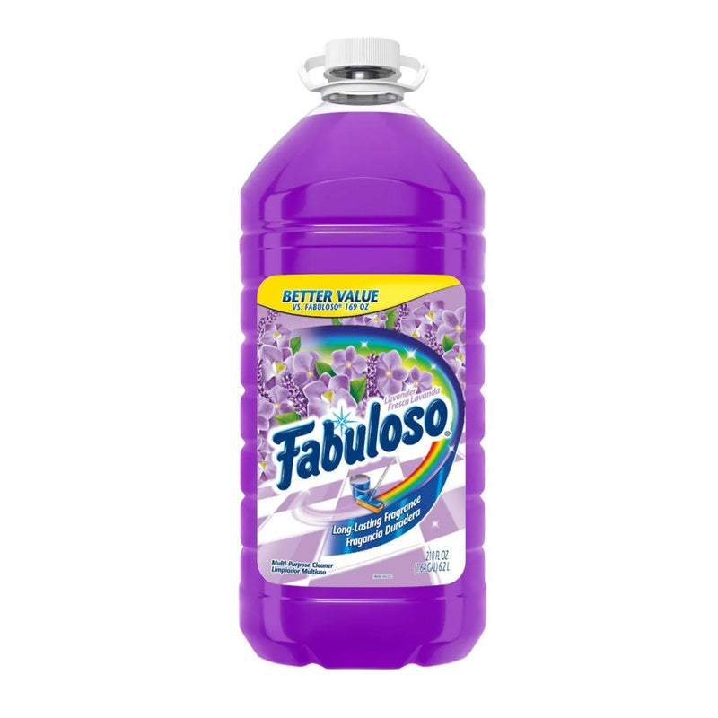 Fabuloso 210oz (6.2L)-Lavender 3/cs