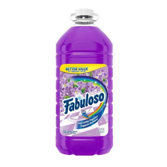 Fabuloso 210oz (6.2L)-Lavender 3/cs