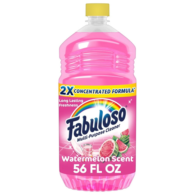 Fabuloso 56oz-Water Melon 6/cs