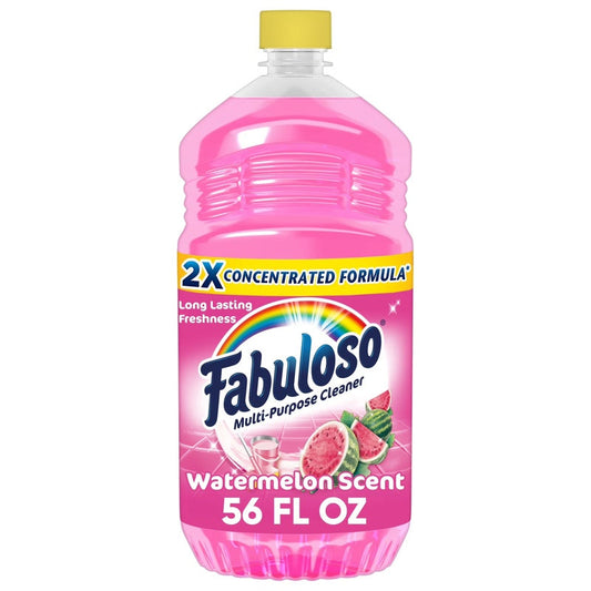 Fabuloso 56oz-Water Melon 6/cs