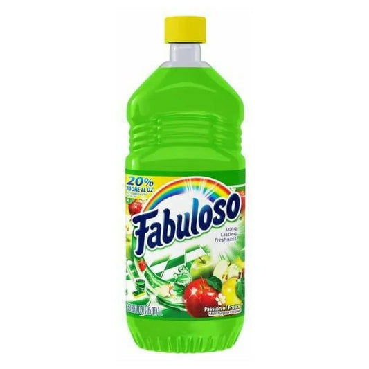 Fabuloso 16.9oz-Passion Fruit 24/cs