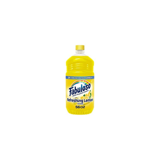 Fabuloso 56oz-Lemon 6/cs