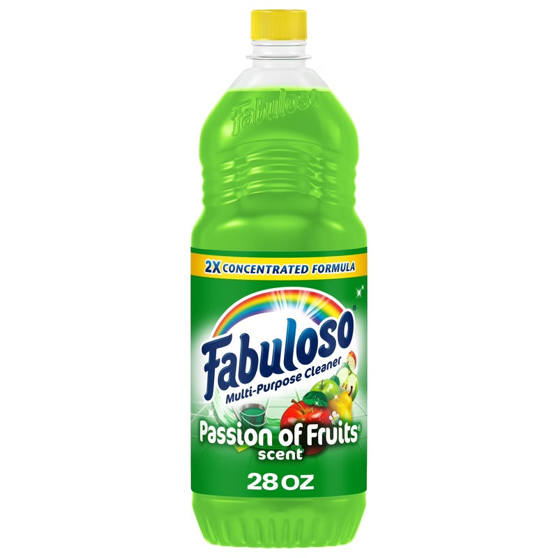 Fabuloso 28oz-Passion FRUIT 12/cs