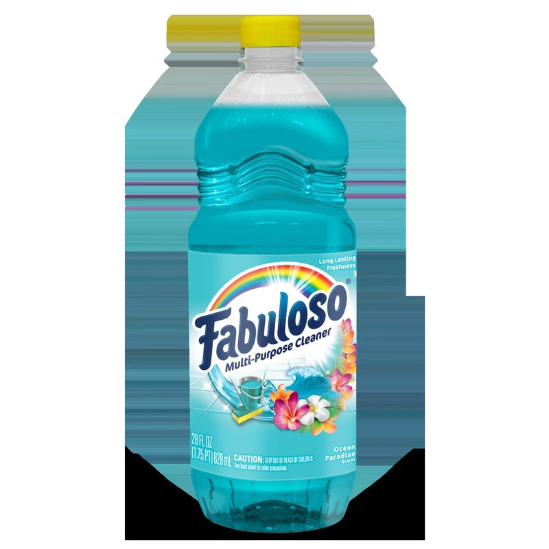Fabuloso 28oz-Ocean Paradise 12/cs