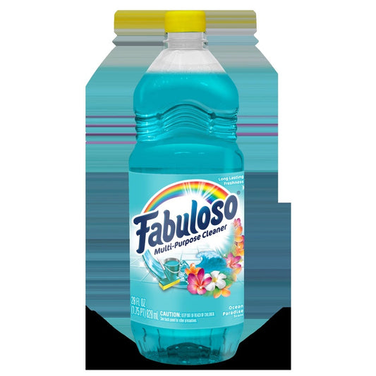 Fabuloso 28oz-Ocean Paradise 12/cs