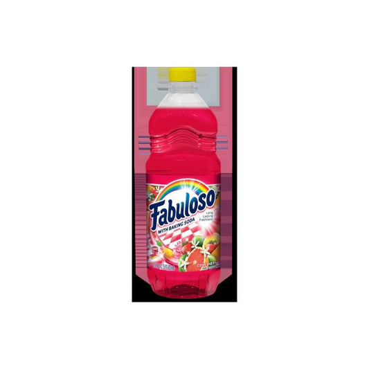 Fabuloso 28oz-Citrus & Fruits Baking Soda 12/cs