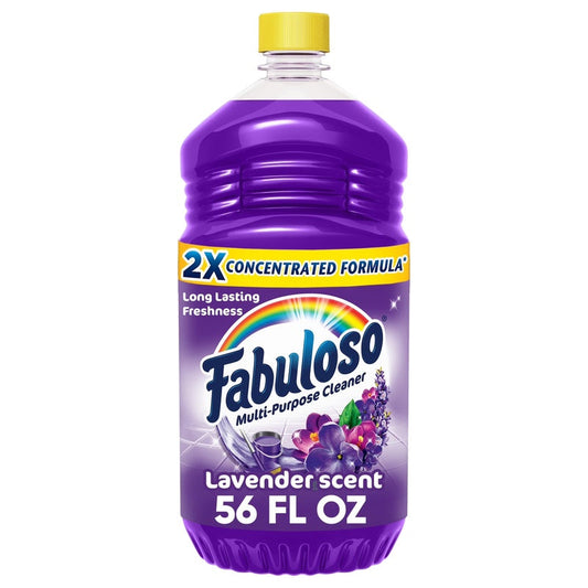 Fabuloso 56oz- Lavender 6/cs