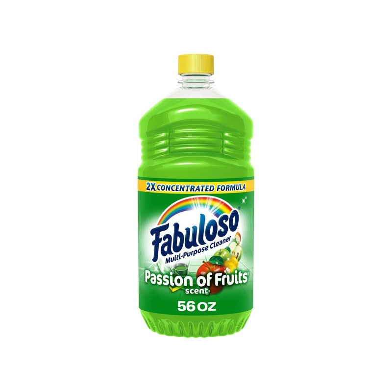 Fabuloso 56oz-Passion Fruit 6/cs