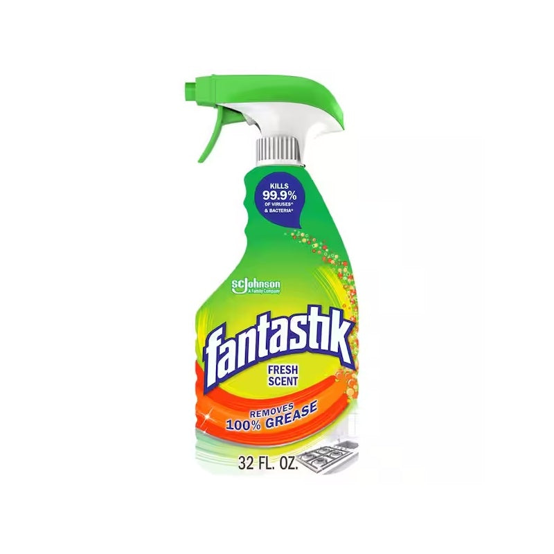 Fantastik 32oz-Fresh Scent 8/cs