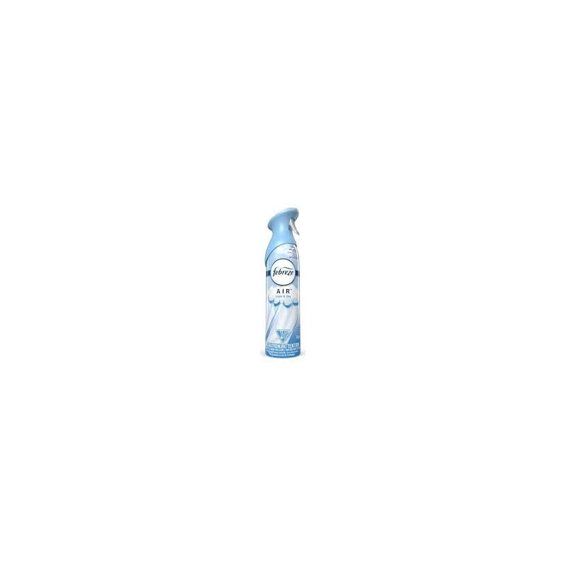 Febreze Air Freshener 8.8oz Display 48/cs