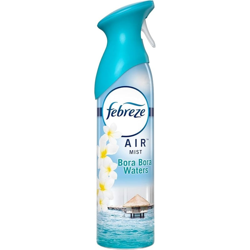 Febreze Air Freshener 8.8oz-Bora Water 6/cs