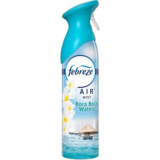 Febreze Air Freshener 8.8oz-Bora Water 6/cs