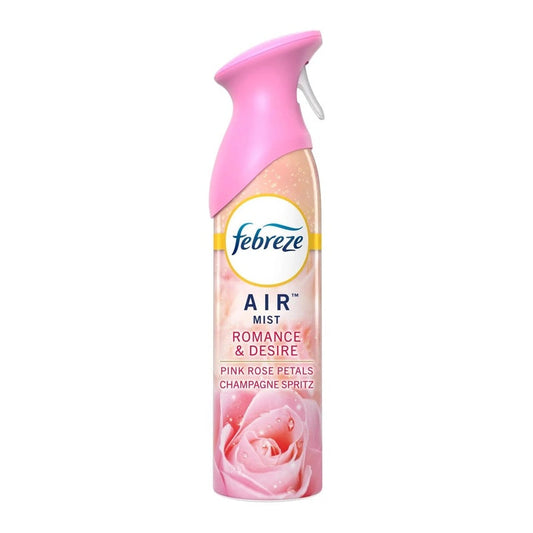 Febreze Air Freshener 8.8oz-Romance & Desire 6/cs