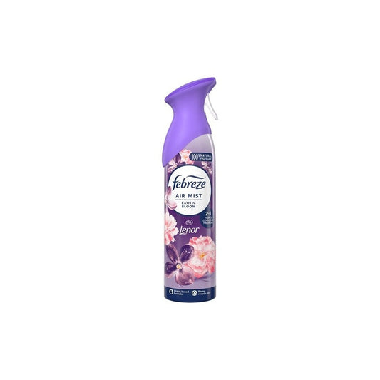 Febreze Air Freshener 6.25oz-Exotic Bloom 8/cs